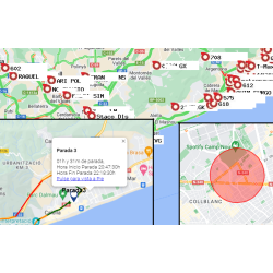 Plataforma Completa + Tarjeta SIM