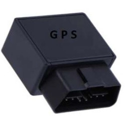 GPS cobertura 4G - alimentación por OBD