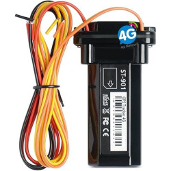 GPS cobertura 4G - alimentación 12v